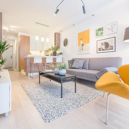 Oasis Apartments - King Street II Budapest Luaran gambar